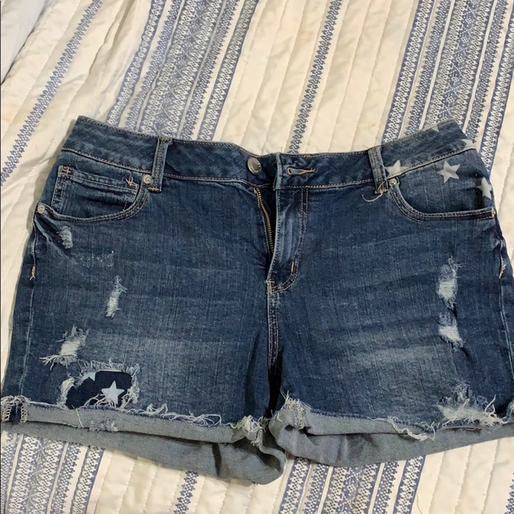 Maurices shorts